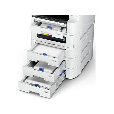 Epson WorkForce Pro EM-C8101RDWF Multifunción A3+ Blanco