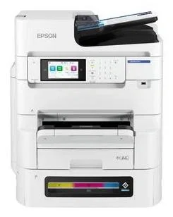 Epson WorkForce Pro EM-C8101RDWF Multifunción A3+ Blanco
