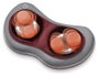 Beurer MG-149 Almohada de Masaje Shiatsu con Función de Calor y Luz