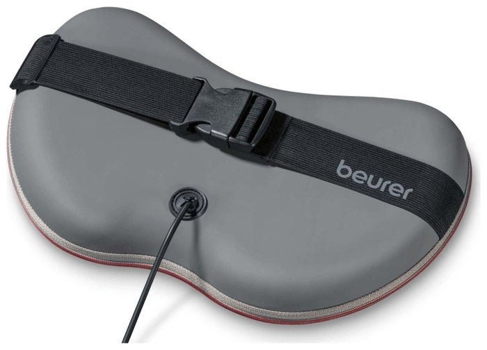 Beurer MG-149 Almohada de Masaje Shiatsu con Función de Calor y Luz