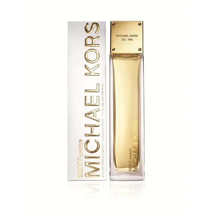 Michael Kors Sexy Amber Eau de Parfum 100 ml Michael Kors Sexy Amber Eau de Parfum 100 ml