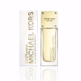 Michael Kors Sexy Amber Eau de Parfum Vaporizador 100 ml para Mujer