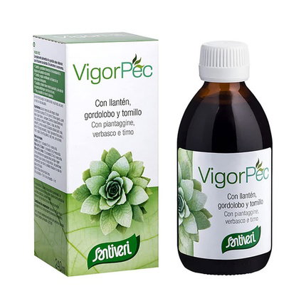 SANTIVERI Vigor-Pec Jarabe 240ml