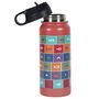 Cook Concept Botella Termo Puzzle 750 Ml Acero Inoxidable