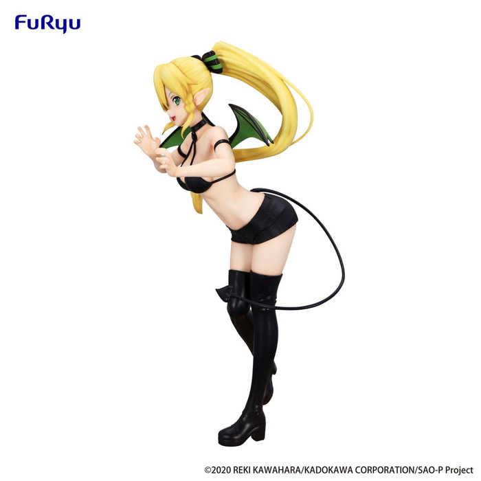 Sword Art Online Estatua PVC BiCute Dark Leafa 23 cm