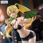 Sword Art Online Estatua PVC BiCute Dark Leafa 23 cm