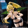 Sword Art Online Estatua PVC BiCute Dark Leafa 23 cm