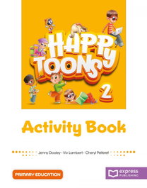 EXPRESS HAPPYTOONS WB LEVEL 2ºEP 26, AA.VV - EXPRESS
