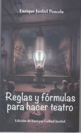 Reglas y formulas para hacer teatro, Enrique Jardiel Poncela - Glyphos Editorial