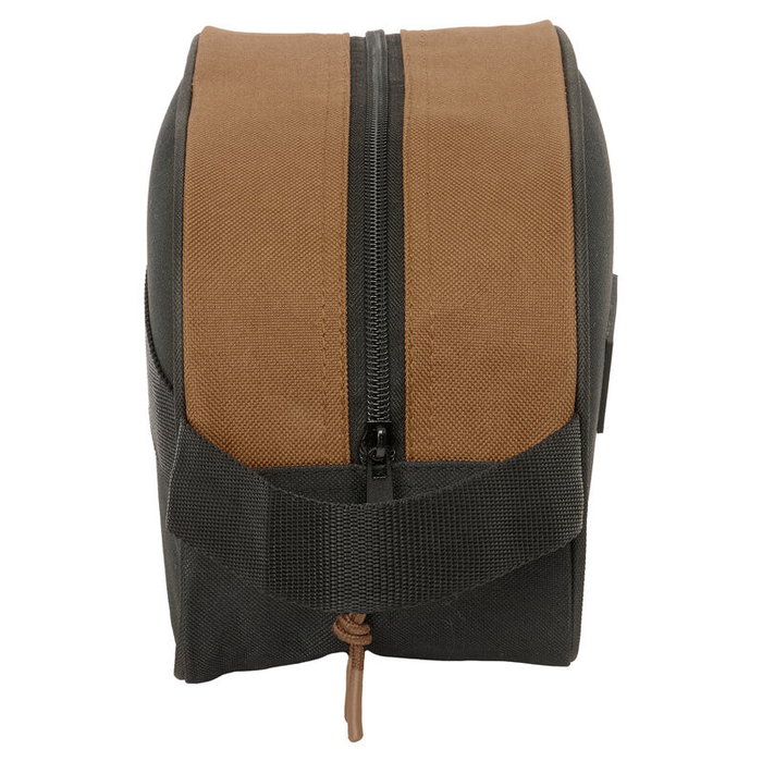 SAFTA Neceser One Piece Adaptable 26x12x15cm con Asa de Mano