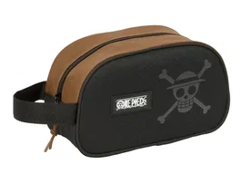 Neceser de Viaje One Piece Negro 26 x 15 x 12 cm