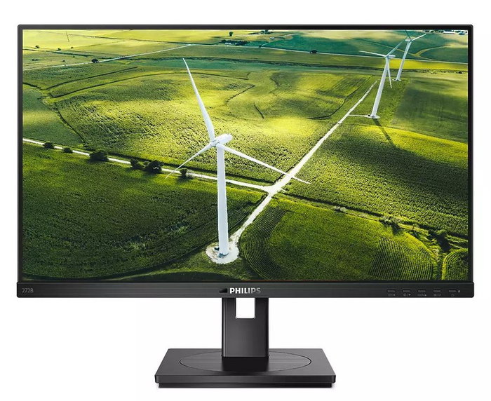 Philips 272B1G/00 Monitor 27 pulg. Full HD IPS Negro