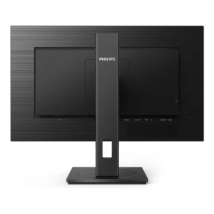 Philips 272B1G Monitor 27 Pulgadas (68.6 cm) Full HD 1920x1080 IPS 75Hz DVI HDMI DisplayPort USB Negro