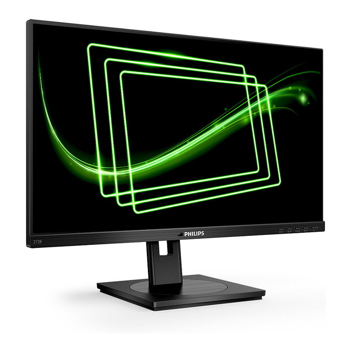 Philips Monitor 272B1G/00 27'' Full HD IPS 75Hz Profesional Black Philips Monitor 272B1G/00 27'' Full HD IPS 75Hz Profesional Black