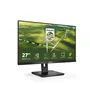 Philips 272B1G/00 Monitor PC 27" Full HD 1920x1080 IPS, Diseño Eco-friendly con PowerSensor y LightSensor, USB Hub, Altavoces, Montaje VESA 100x100 mm