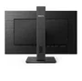 Philips 272B1G/00 Monitor PC 27" Full HD 1920x1080 IPS, Diseño Eco-friendly con PowerSensor y LightSensor, USB Hub, Altavoces, Montaje VESA 100x100 mm