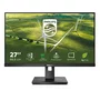 Philips 272B1G/00 Monitor PC 27" Full HD 1920x1080 IPS, Diseño Eco-friendly con PowerSensor y LightSensor, USB Hub, Altavoces, Montaje VESA 100x100 mm