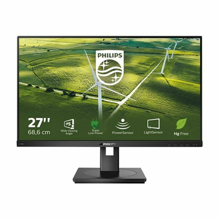 Philips 272B1G/00 Monitor 27 pulg. Full HD IPS Negro