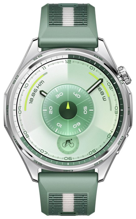 Huawei WATCH GT6 46mm Verde