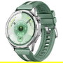 Huawei WATCH GT6 46mm Atum-B19W, Correa Verde Tejida, Reloj Inteligente AMOLED Táctil