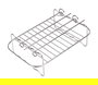 Inde Rejilla Rectangular Airfryer con 4 Pinchos 20 cm x 14.5 cm x 8 cm (12 Unidades)