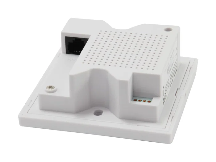 LevelOne WAP-6221 Punto de Acceso WiFi 300 Mbps 802.11n PoE para Montaje en Pared (Caja 86x86 mm) Blanco LevelOne WAP-6221 Punto de Acceso WiFi 300 Mbps 802.11n PoE para Montaje en Pared (Caja 86x86 mm) Blanco