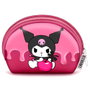 Karactermania Monedero Oval Casual Kuromi Cherry Rosa
