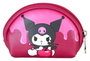 Karactermania Monedero Oval Casual Kuromi Cherry Rosa