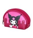 Karactermania Monedero Oval Casual Kuromi Cherry Rosa