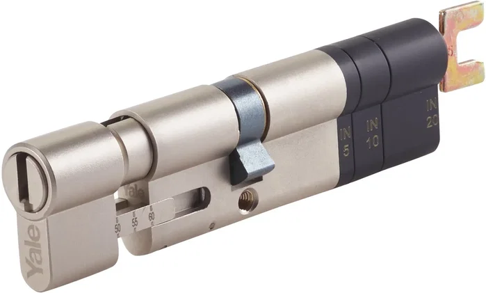Yale Cilindro ajustable Linus para cerraduras conectadas Yale Cilindro ajustable Linus para cerraduras conectadas