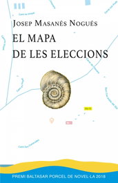 El mapa de les eleccions, Josep Masanés Nogués - DOCUMENTA BALEAR
