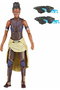 Hasbro Figura Marvel Legends Series Shuri, Figura de Acción de 15 cm con Accesorios, Coleccionable de Marvel
