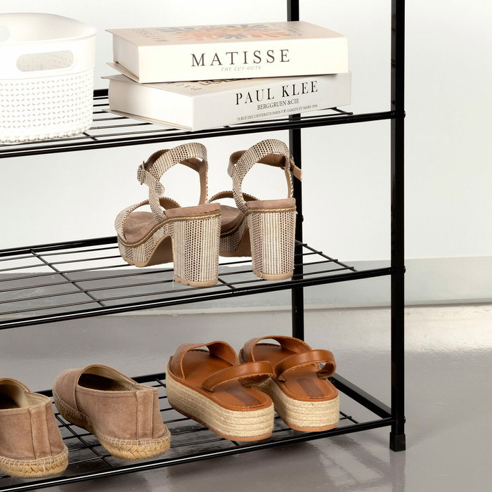 Color Baby Max Home-Zapatero 4 Baldas 63X30X63 Cm Color Baby Max Home-Zapatero 4 Baldas 63X30X63 Cm