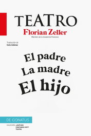 El Teatro de Florian Zeller, Florian Zeller - DE CONATUS