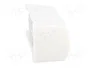 FINDER Interruptor de crepúsculo empotrado 230VAC SPST-NO IP54