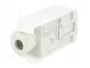 FINDER Interruptor de crepúsculo empotrado 230VAC SPST-NO IP54