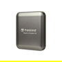Transcend ESD420C SSD Portátil 2TB USB 20Gbps Tipo-C Gris