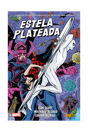 Panini España S.A. Estela Plateada de Dan Slott y Mike Allred (Marvel Omnibus)