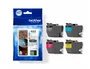 Brother LC422VAL Multipack de 4 Cartuchos de Tinta (BK/C/M/Y)