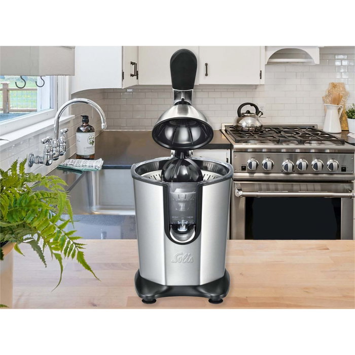 Solis Citrus Juicer 8453 Solis Citrus Juicer 8453