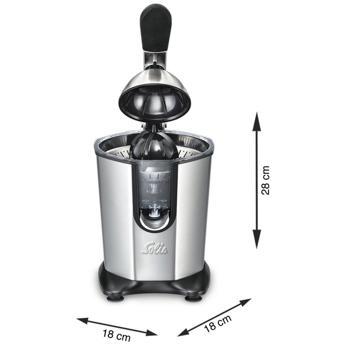 Solis Citrus Juicer 8453 Solis Citrus Juicer 8453