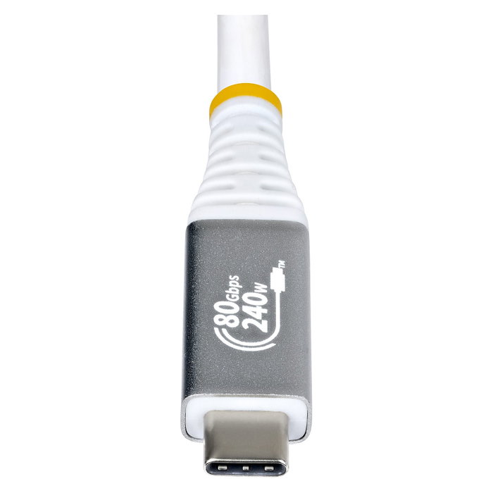 Startech Cable USB4 de 1 metro USB-C a USB-C Startech Cable USB4 de 1 metro USB-C a USB-C