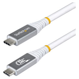 Startech Cable USB4 de 1 metro USB-C a USB-C