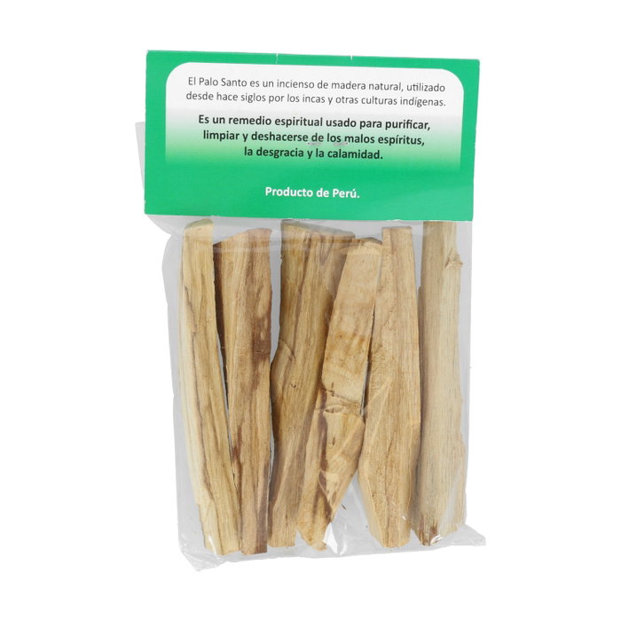 El Oro de los Andes Palo Santo 40g El Oro de los Andes Palo Santo 40g