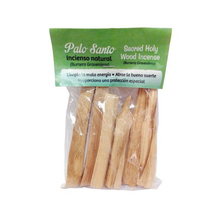 EL ORO DE LOS ANDES Palo Santo 46g