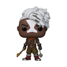 Funko POP! Ekko Arcane League of Legends Figura de Vinilo