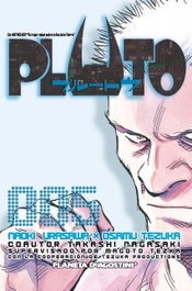 PLUTO 5, Naoki Urasawa - PLANETA COMICS