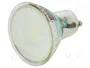 GTV Poland Lámpara LED GU10 Blanco Frío 6400K