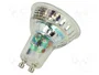 GTV Poland Lámpara LED GU10 Blanco Frío 6400K