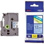 Brother TZe-531 Cinta laminada azul/negro 12mm
